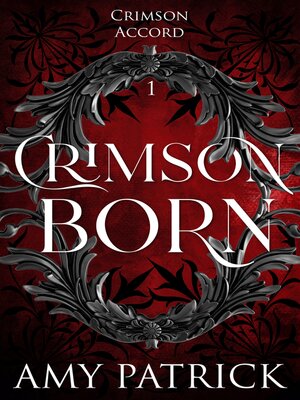 cover image of Crimson Born